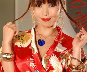 Cute Japanese Marica Hase..