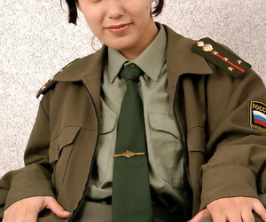 Korean amateur Elena..