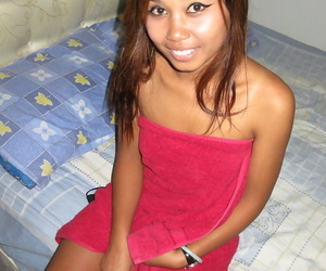 Hot young amateur Asian Jen..