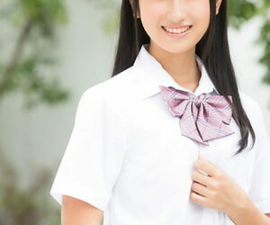 Cute Japanese teen Suzu..