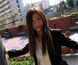 Young Japanese girl Seira..