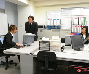 japonais médical secrétaire