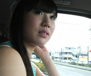 Hot Japanese woman Yuuko..